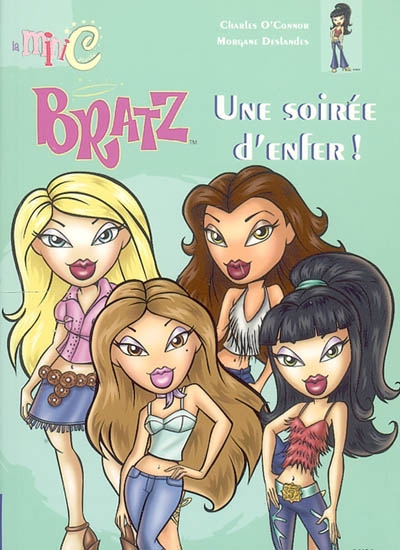 Bratz : une soirée d'enfer !