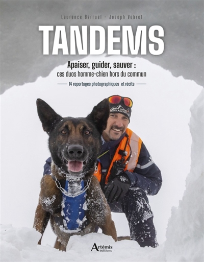 Tandem : quand l'instinct...