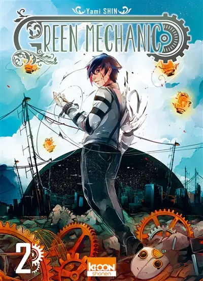 Green mechanic. Vol. 2
