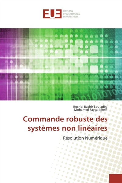 Commande robuste des...