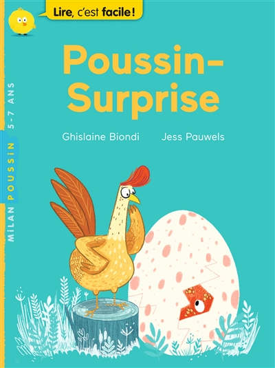 Poussin-surprise