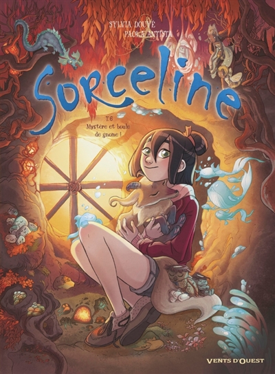 Sorceline. Vol. 6. Mystère...