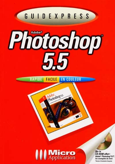 Photoshop 5.5