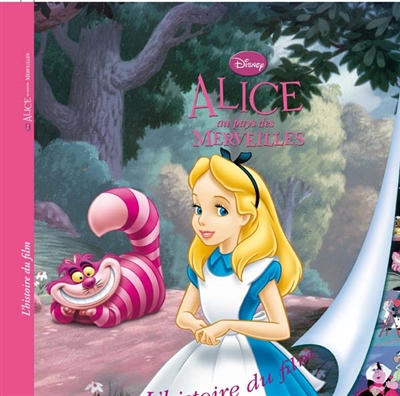 Alice au pays des merveilles