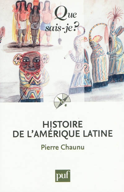 Histoire de l'Amérique latine