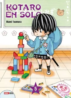 Kotaro en solo. Vol. 5