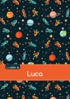 Le cahier de Luca : Séyès,...