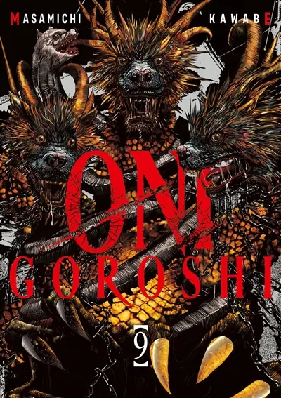 Oni Goroshi. Vol. 9