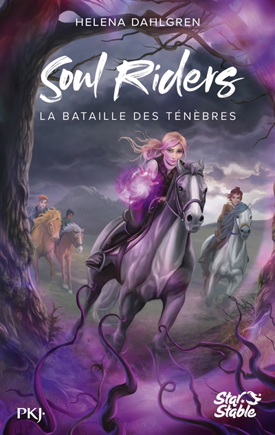 Soul riders. Vol. 3. La bataille des ténèbres
