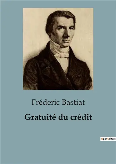 Gratuité du crédit : Débat sur la légitimité de l'intérêt et la gratuité du crédit