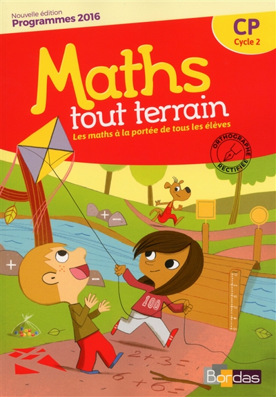 Maths tout terrain