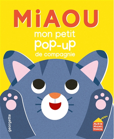 miaou : mon petit pop-up de compagnie