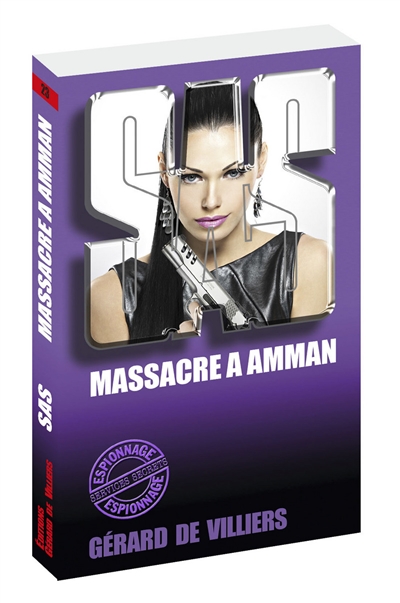 Massacre à Amman