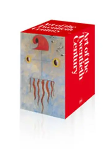 Art of the Twentieth Century (coffret 4 vol)