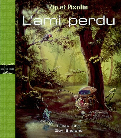 L'ami perdu