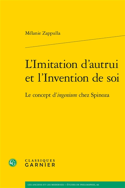 L'imitation d'autrui et...