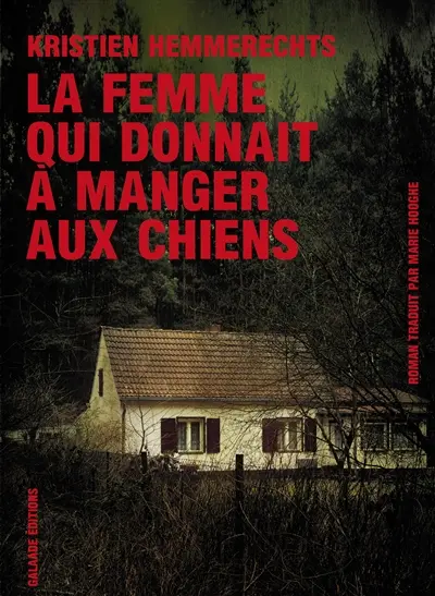 La femme qui donnait à manger aux chiens