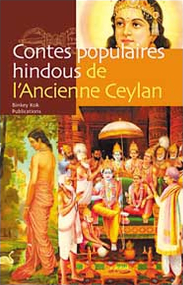 Contes populaires hindous de l'ancienne Ceylan