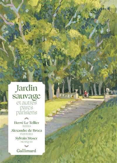Jardins sauvages et autres...