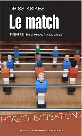 Le match : théâtre