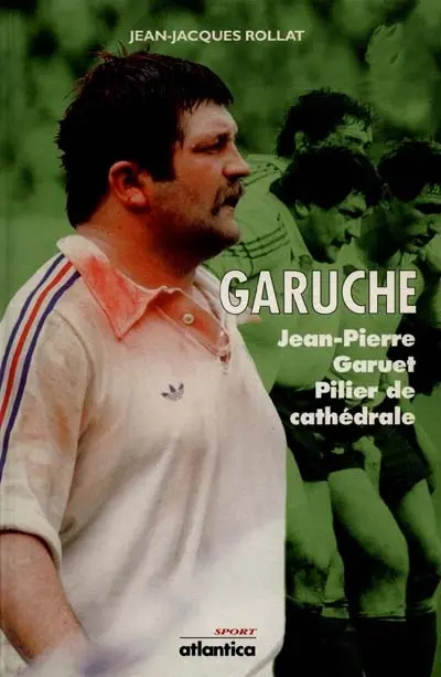 Garuche, Jean-Pierre Garuet, pilier de cathédrale