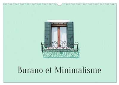 Burano et Minimalisme...