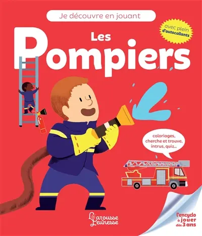 Les pompiers