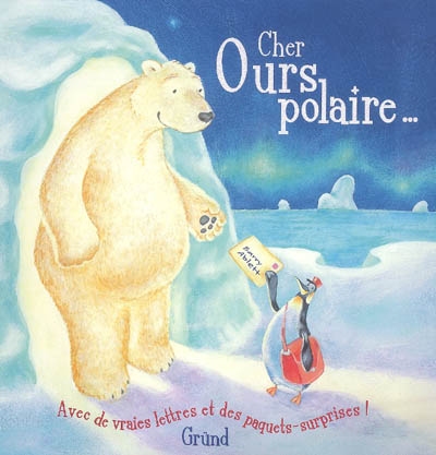 Cher ours polaire