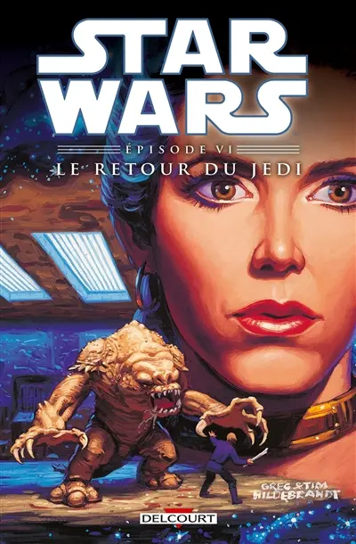 Star Wars. Vol. 6. Le retour du Jedi
