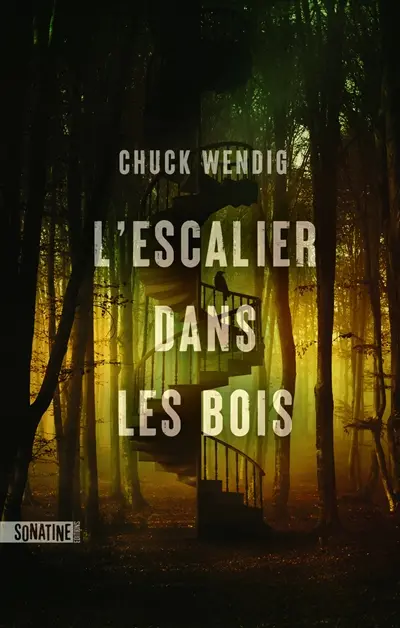 L'escalier dans les bois