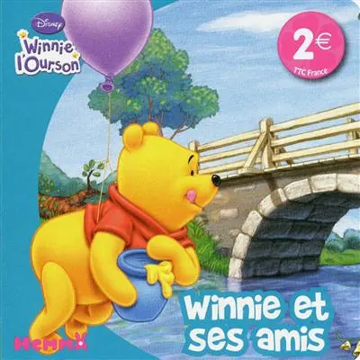 Winnie et ses amis