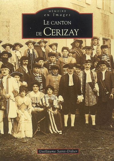 Le canton de Cerizay