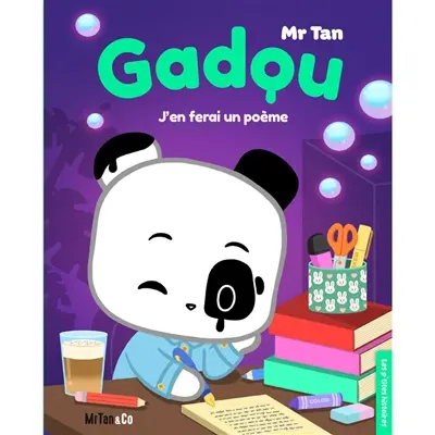 Gadou. J'en ferai un poème