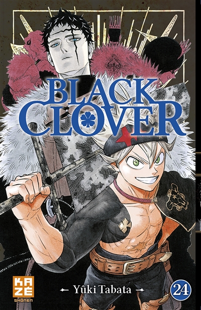 Black Clover. Vol. 24