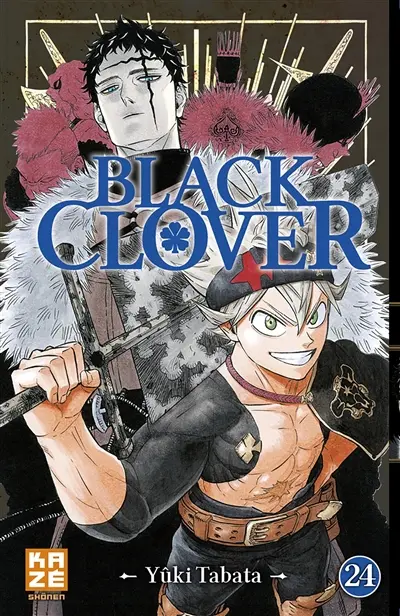 Black Clover. Vol. 24. Prélude à l'espoir et au désespoir