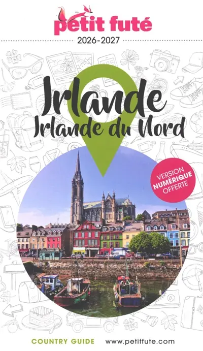 Irlande : Irlande du Nord : 2026-2027 Irlande : Irlande du Nord : 2026-2027