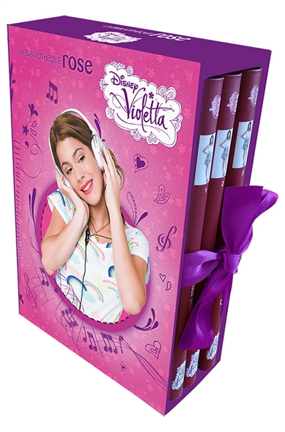 Violetta - amies pour la vie