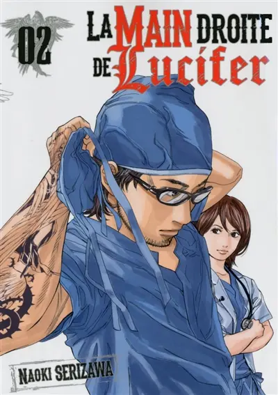 La main droite de Lucifer. Vol. 2