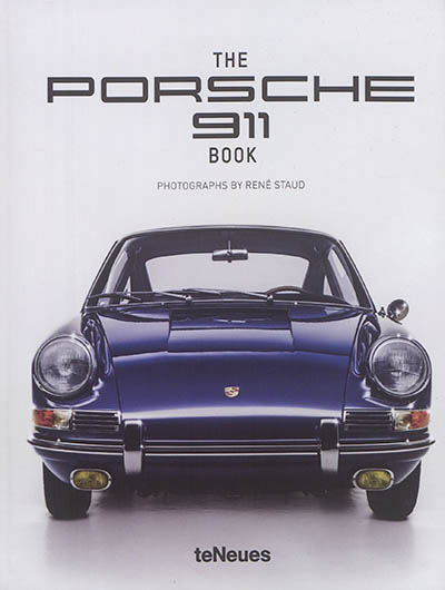 The Porsche 911 book