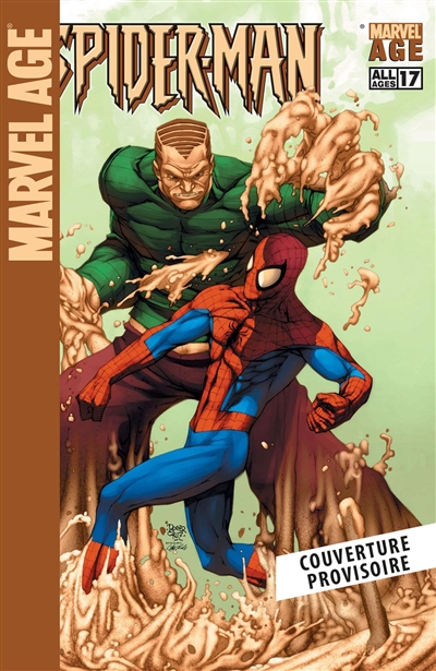 Spider-Man géant, n° 5