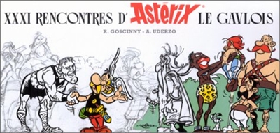XXXI rencontres d'Astérix le Gaulois