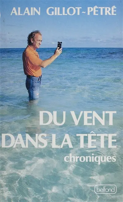 Du vent dans la tête