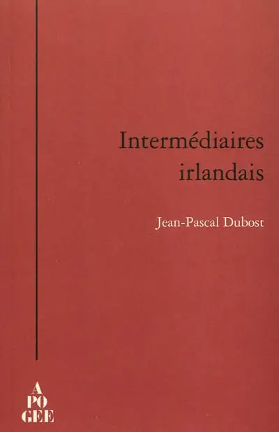 Intermédiaires irlandais