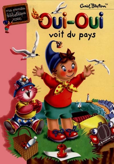 Oui-oui voit du pays