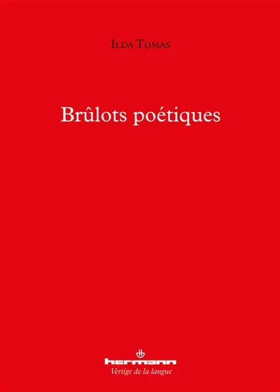 Brûlots poétiques