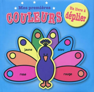 Mes premieres couleurs