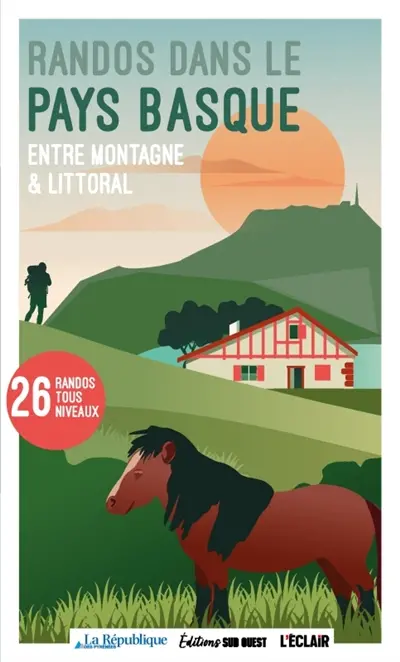 Randonnées au Pays basque : les plus belles balades montagne et littoral