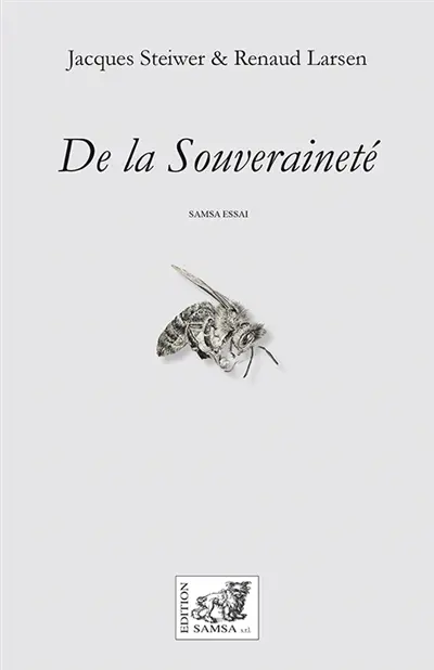 De la souveraineté