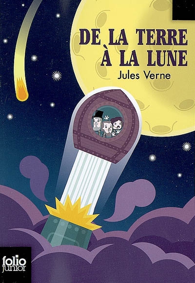 de la Terre à la Lune