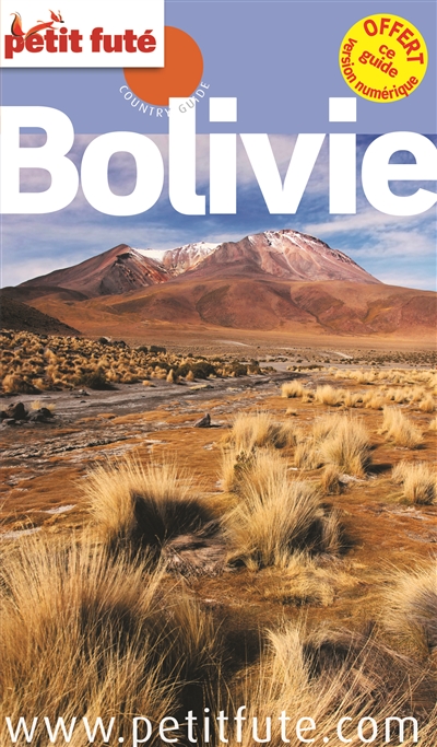 Bolivie : 2015-2016 - Dominique Auzias